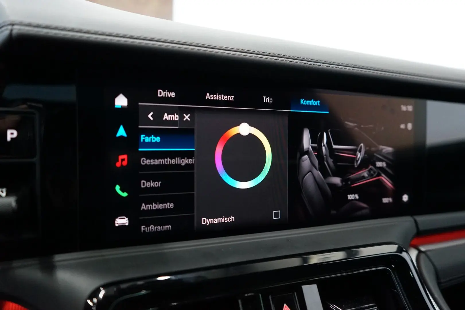 Panamera 4 MY2025 LUFT PANO BOSE SitzKlima 14W