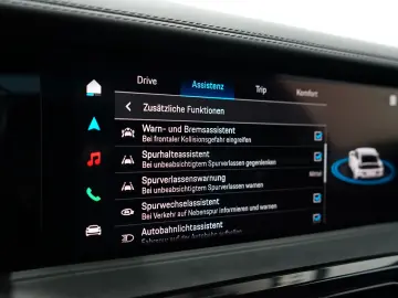 Panamera 4 MY2025 LUFT PANO BOSE SitzKlima 14W