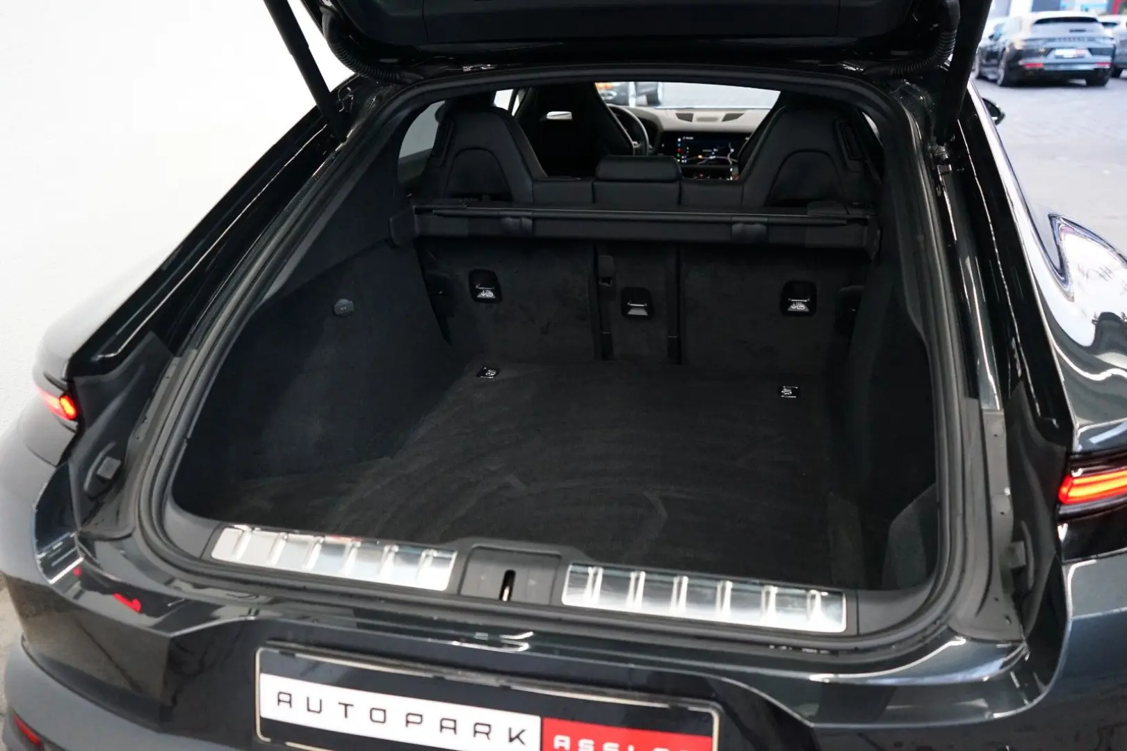 Panamera 4 MY2025 LUFT PANO BOSE SitzKlima 14W