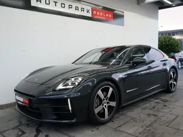 Panamera 4 MY2025 LUFT PANO BOSE SitzKlima 14W