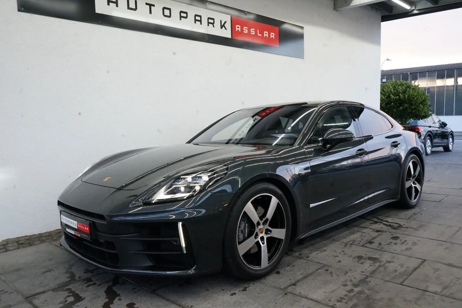 Panamera 4 MY2025 LUFT PANO BOSE SitzKlima 14W
