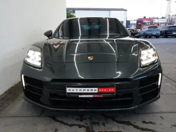 Panamera 4 MY2025 LUFT PANO BOSE SitzKlima 14W