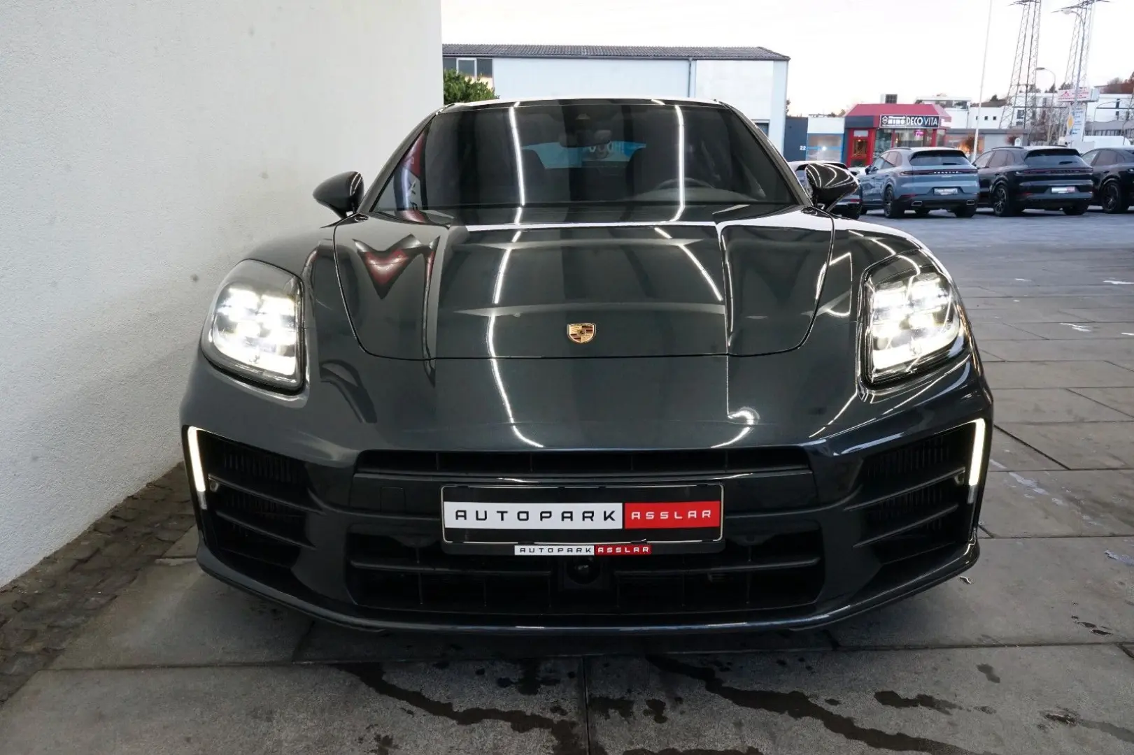 Panamera 4 MY2025 LUFT PANO BOSE SitzKlima 14W