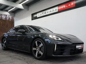 Panamera 4 MY2025 LUFT PANO BOSE SitzKlima 14W