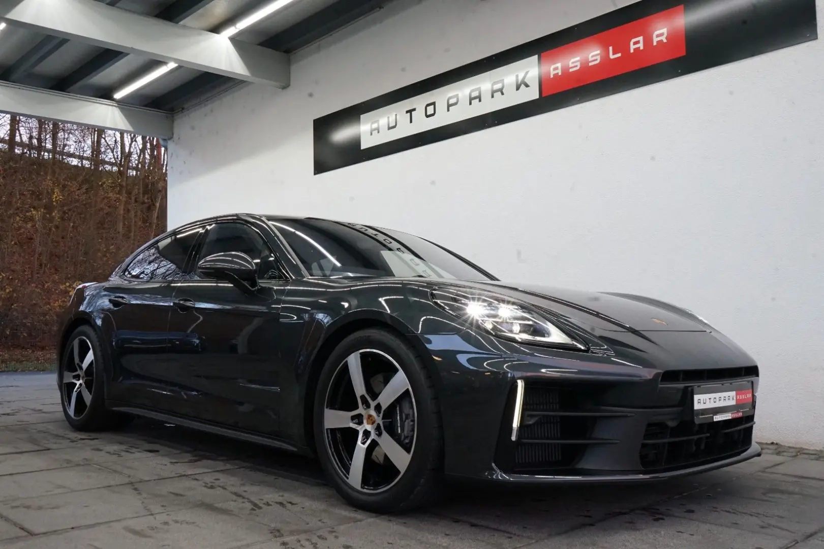 Panamera 4 MY2025 LUFT PANO BOSE SitzKlima 14W