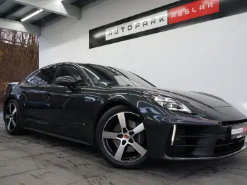 Panamera 4 MY2025 LUFT PANO BOSE SitzKlima 14W