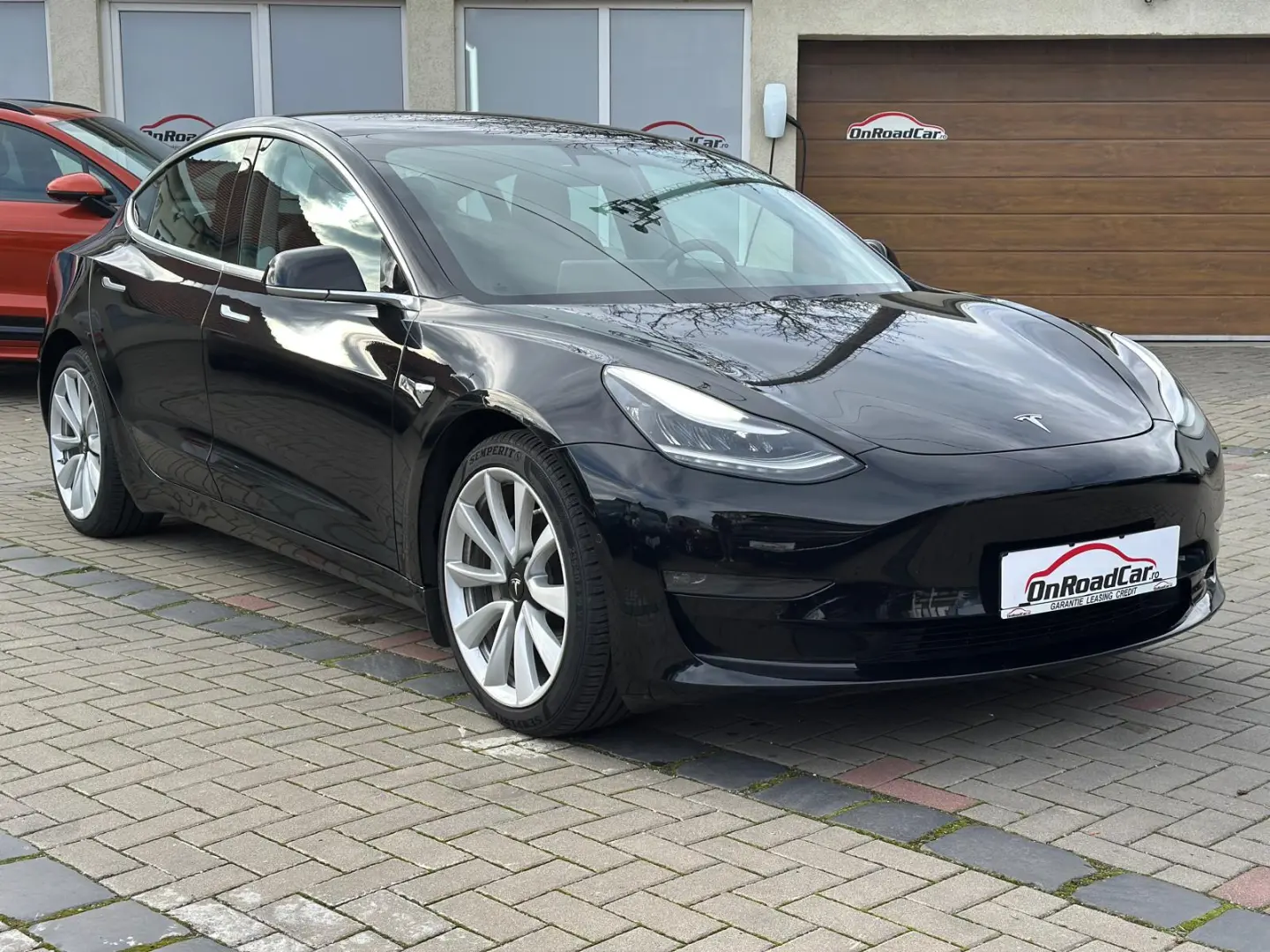 TESLA Model 3 Long Range AWD • 91% SOH