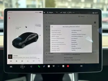 TESLA Model 3 Long Range AWD • 91% SOH
