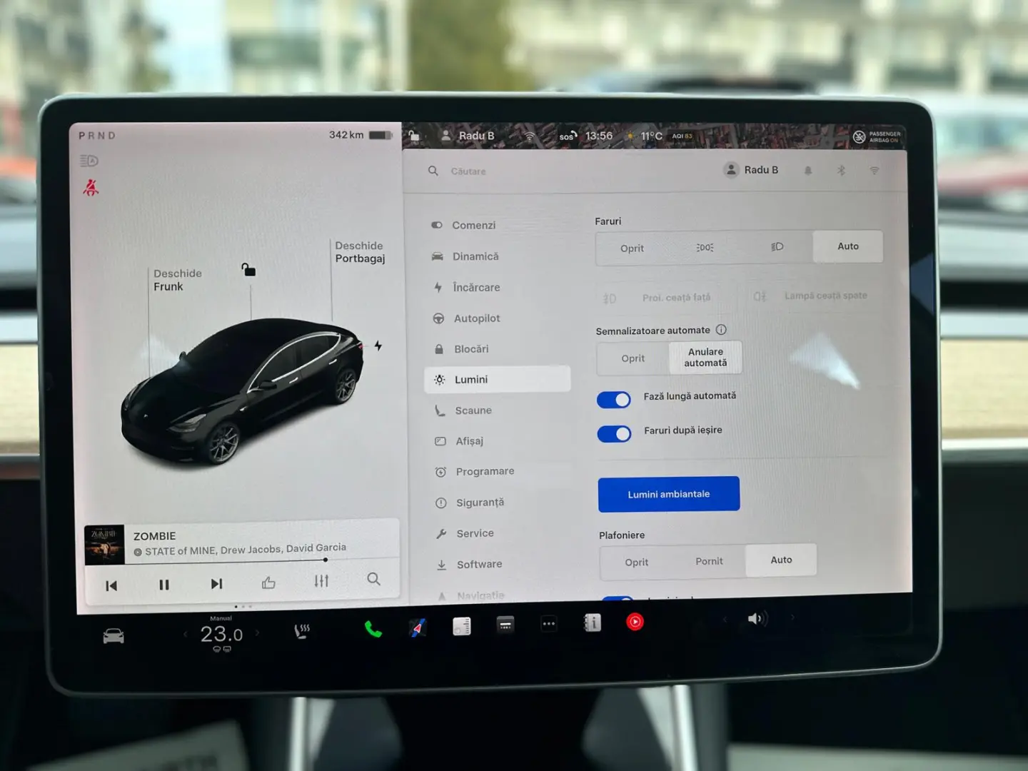 TESLA Model 3 Long Range AWD • 91% SOH