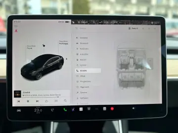 TESLA Model 3 Long Range AWD • 91% SOH