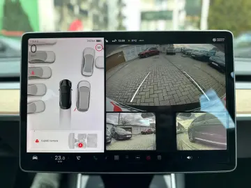 TESLA Model 3 Long Range AWD • 91% SOH