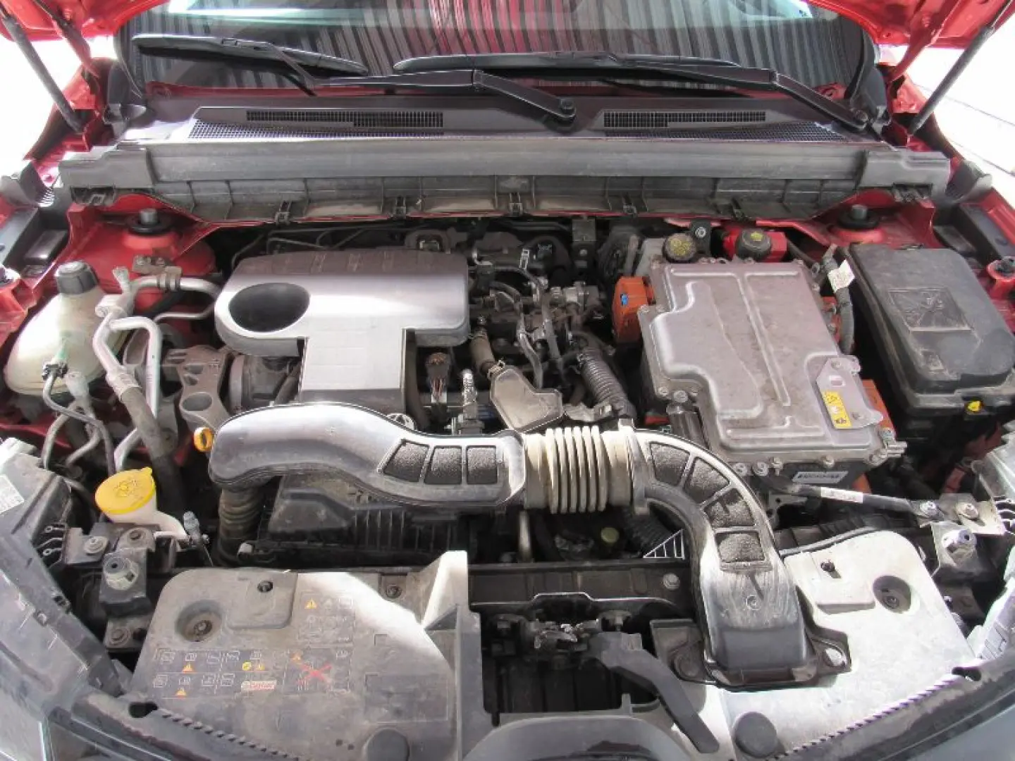 RENAULT ARKANA 1.6 E-Tech 145CP techno