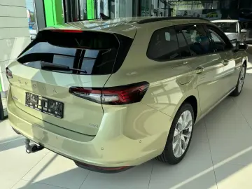 Skoda Superb 2.0 TDI 193 CP 4x4 DSG Sportline