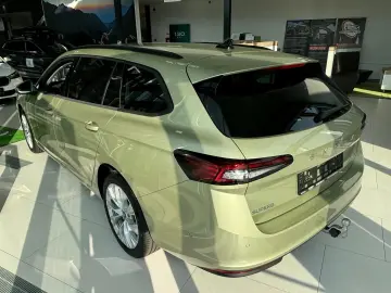 Skoda Superb 2.0 TDI 193 CP 4x4 DSG Sportline