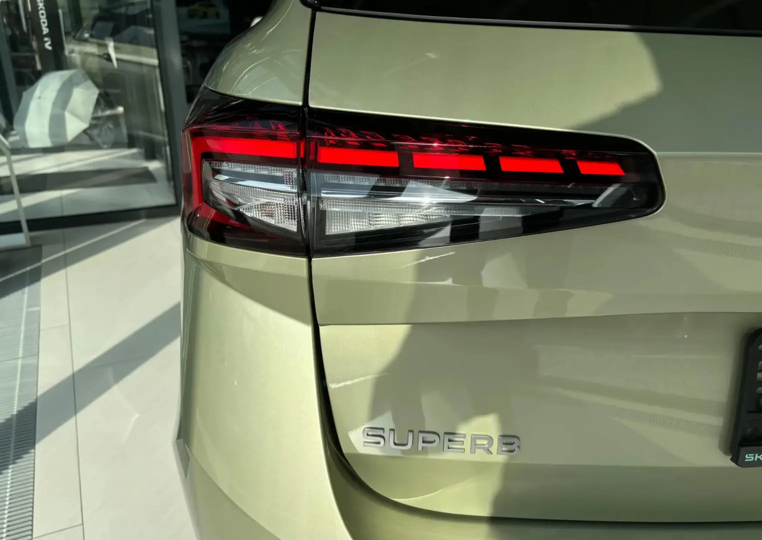 Skoda Superb 2.0 TDI 193 CP 4x4 DSG Sportline