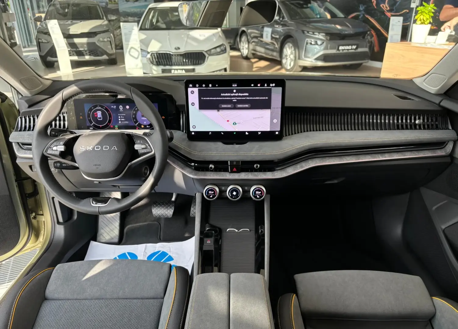 Skoda Superb 2.0 TDI 193 CP 4x4 DSG Sportline