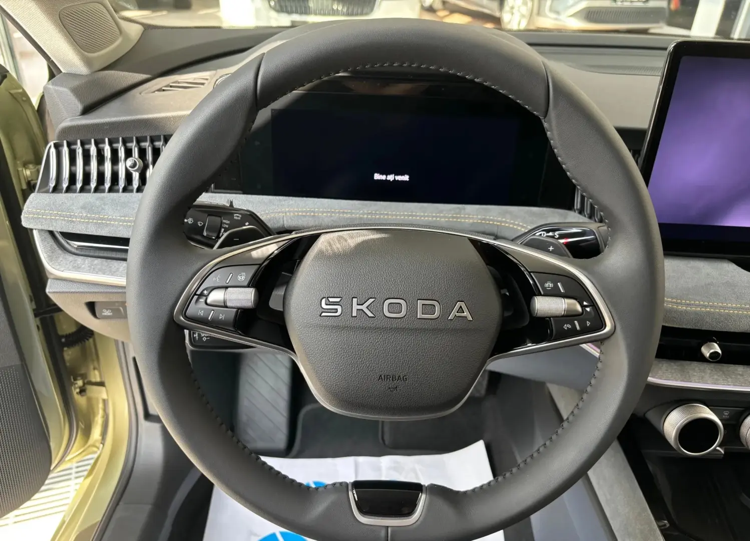 Skoda Superb 2.0 TDI 193 CP 4x4 DSG Sportline