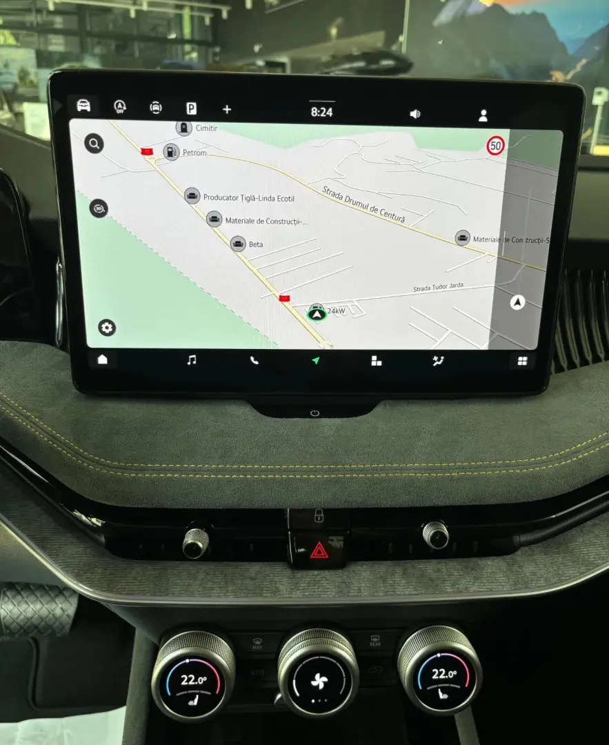 Skoda Superb 2.0 TDI 193 CP 4x4 DSG Sportline