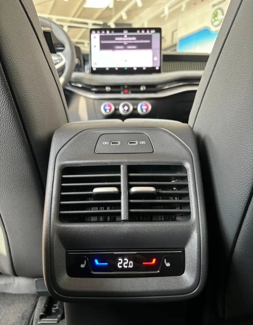 Skoda Superb 2.0 TDI 193 CP 4x4 DSG Sportline