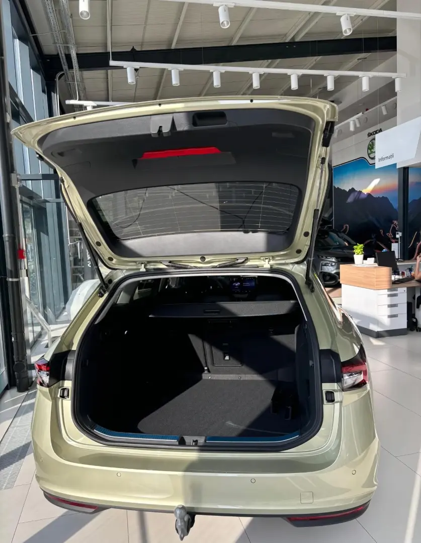 Skoda Superb 2.0 TDI 193 CP 4x4 DSG Sportline