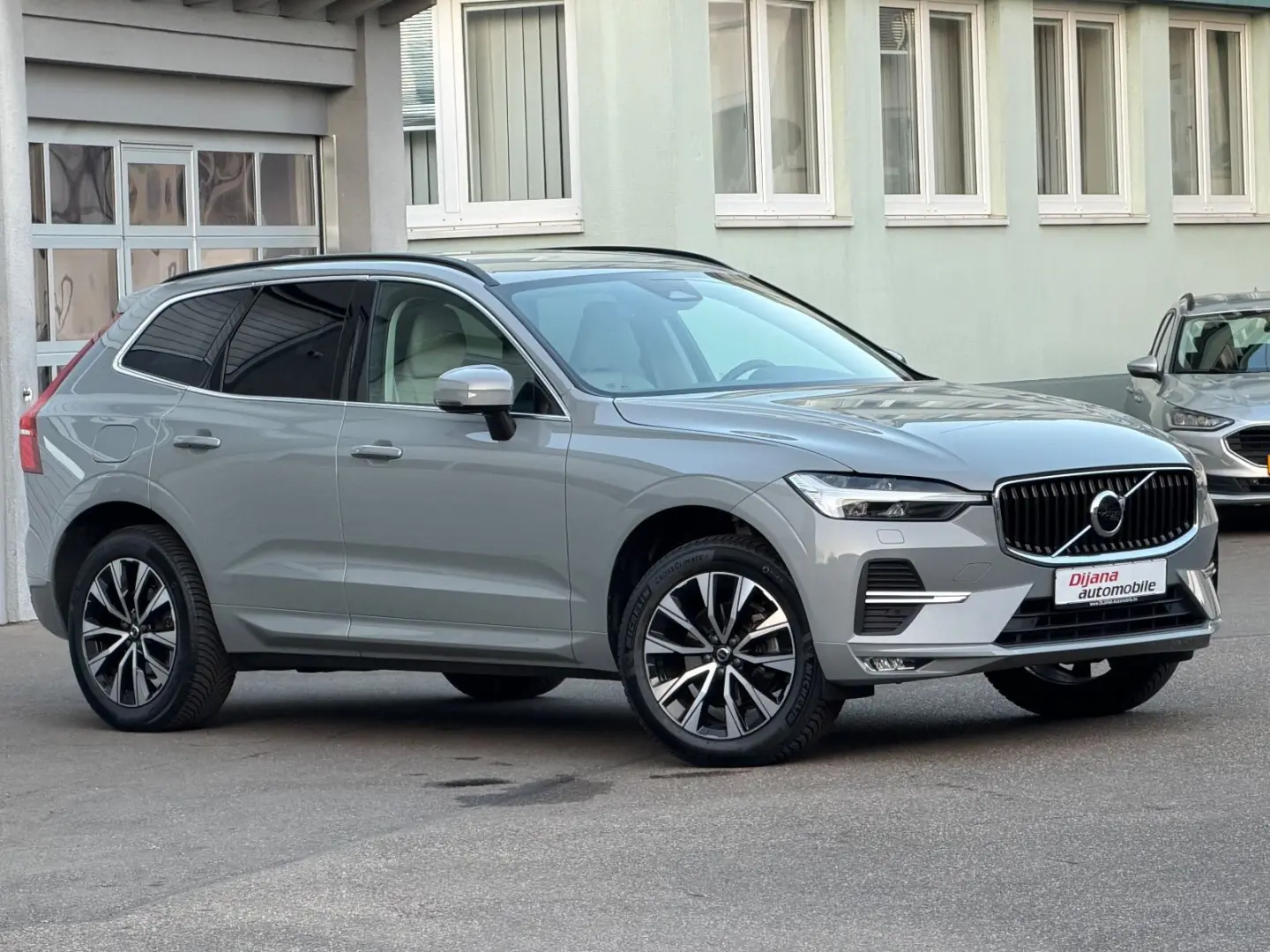 XC60 B5 AWD