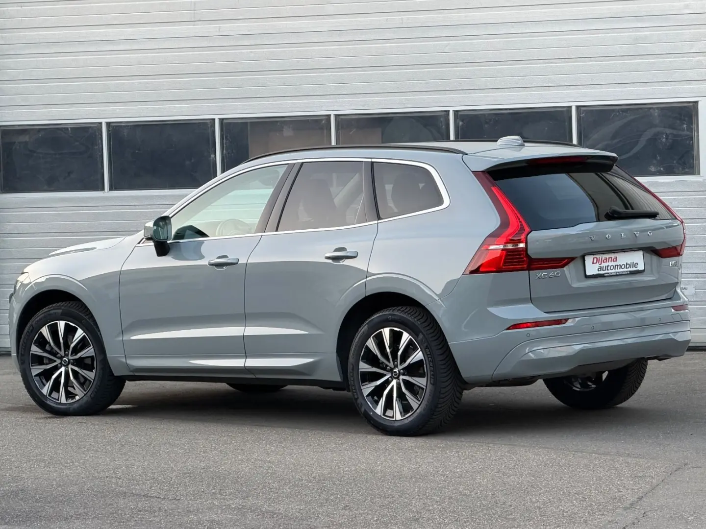 XC60 B5 AWD