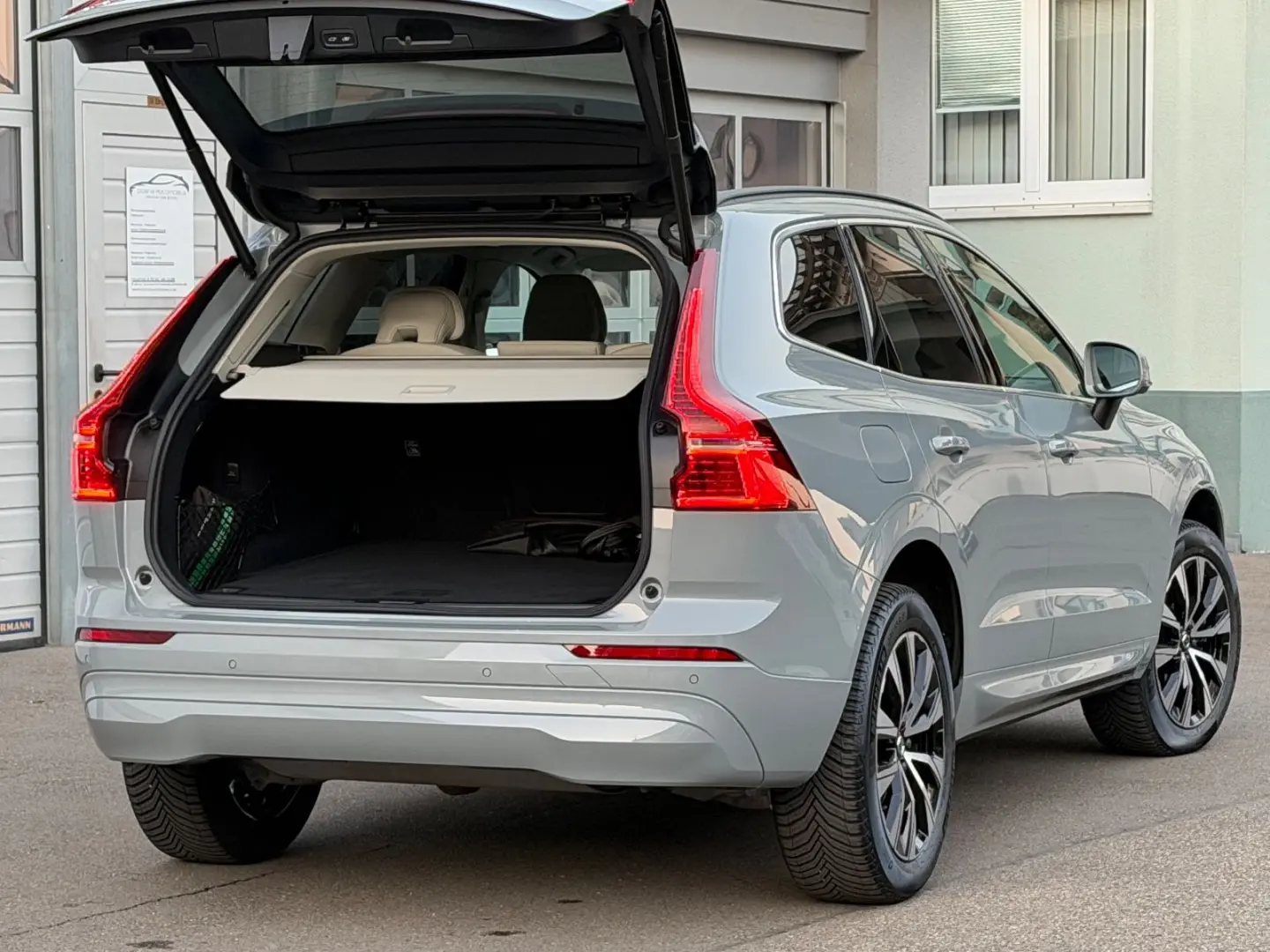 XC60 B5 AWD