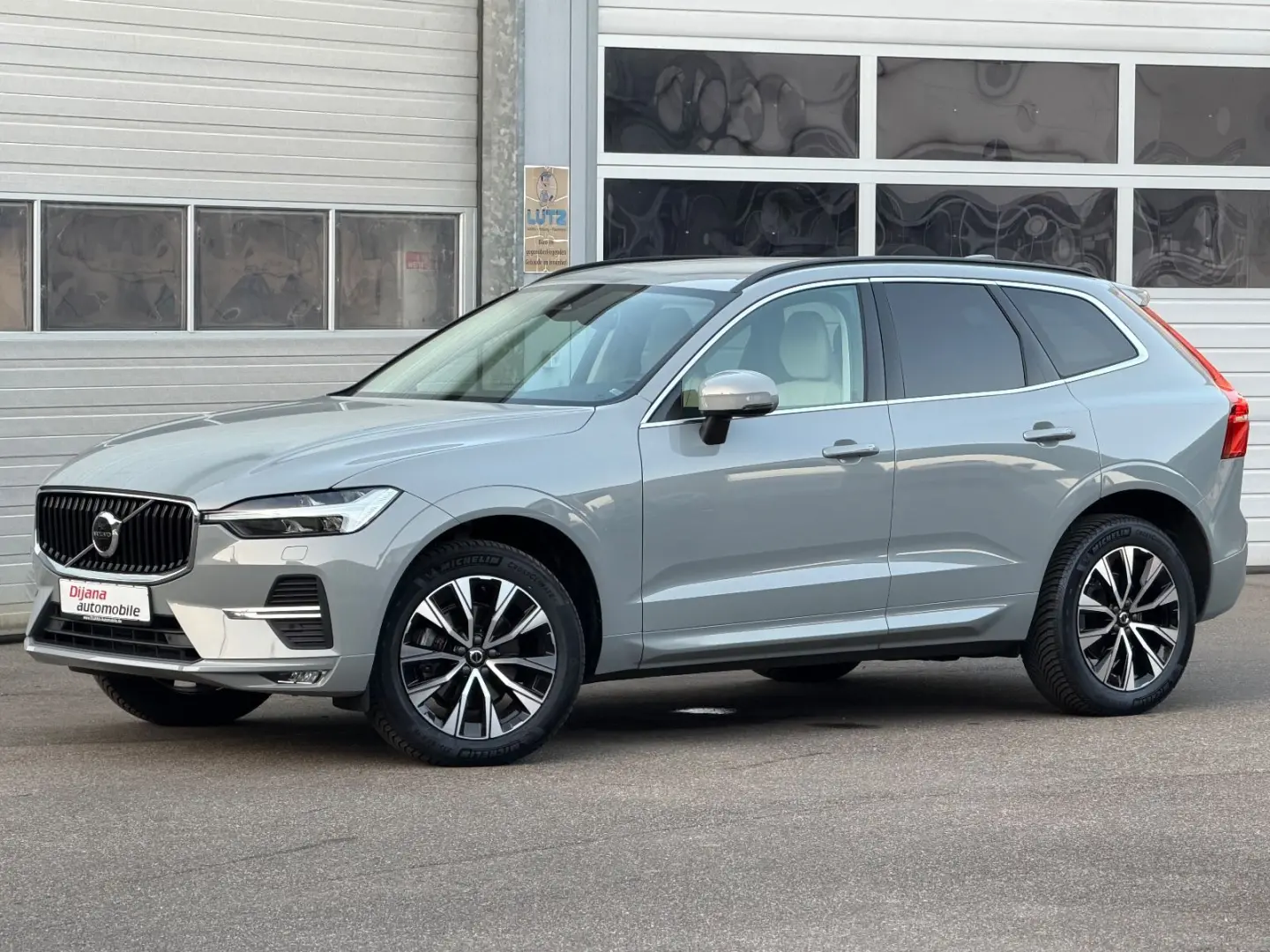 XC60 B5 AWD