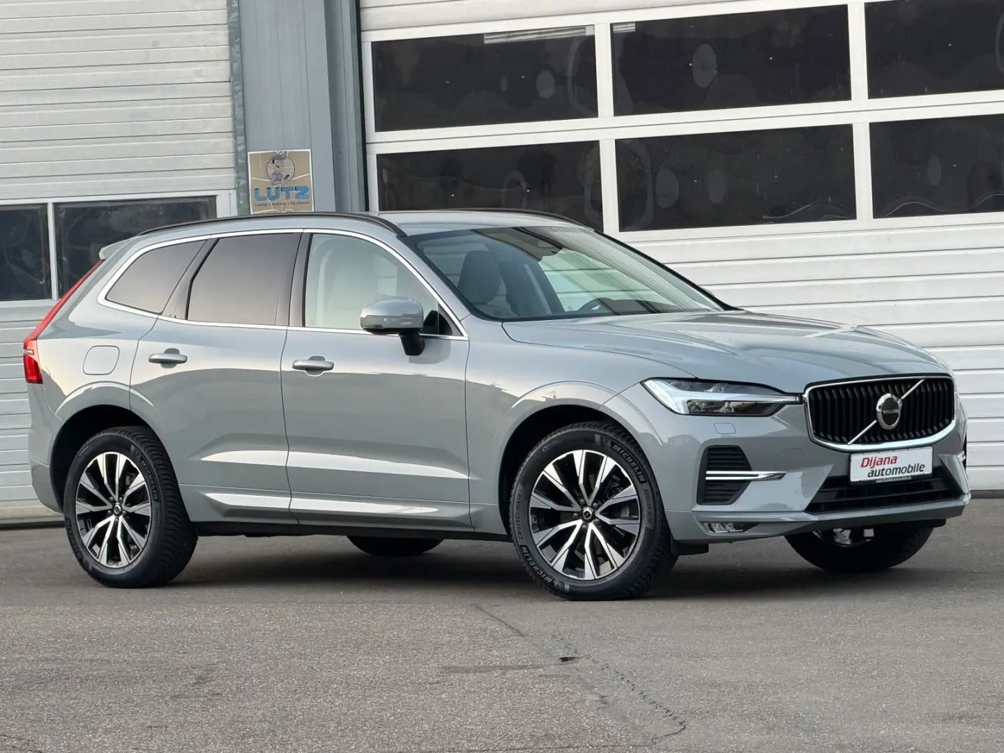 XC60 B5 AWD