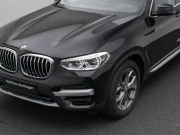 X3 xD20d xLine Kamera HUD DAB Alarm Komfort 19