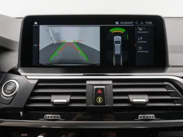 X3 xD20d xLine Kamera HUD DAB Alarm Komfort 19