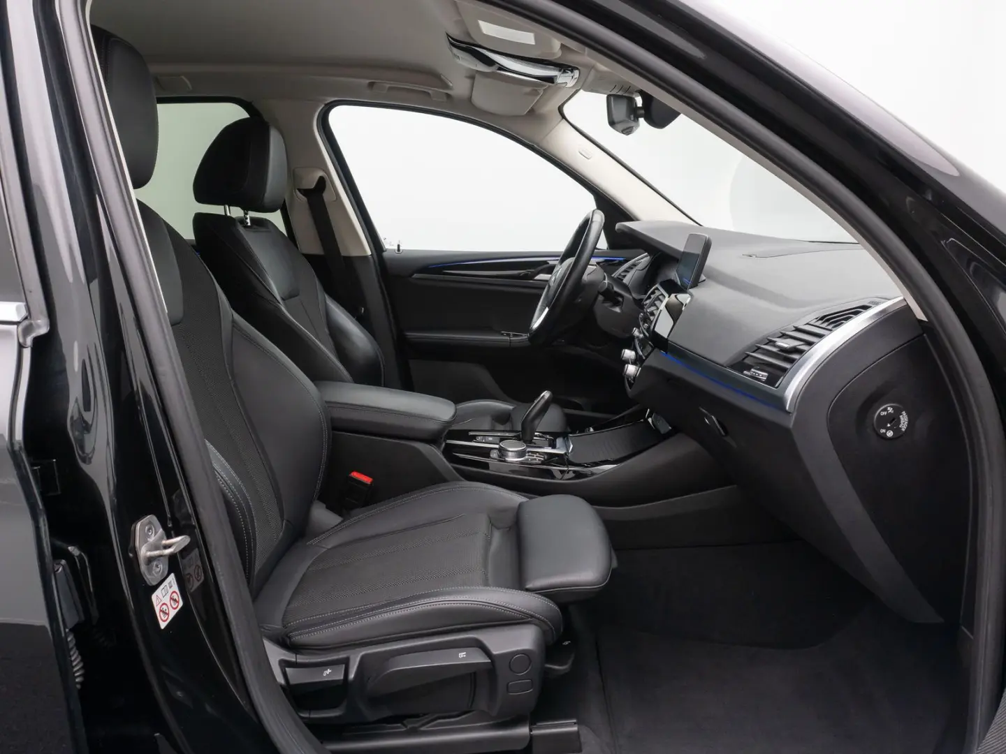 X3 xD20d xLine Kamera HUD DAB Alarm Komfort 19