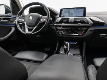 X3 xD20d xLine Kamera HUD DAB Alarm Komfort 19