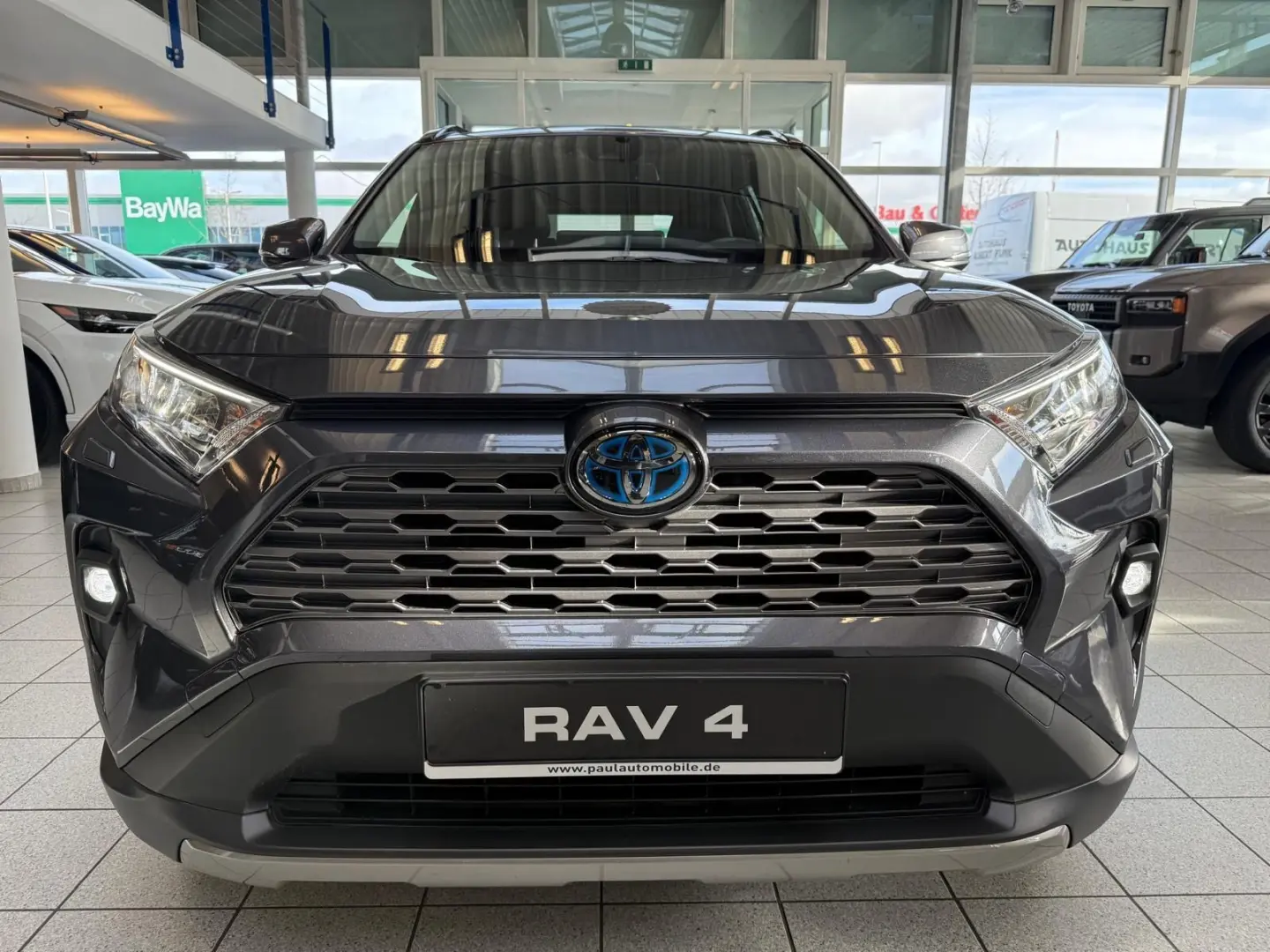RAV 4 HYBRID-4x4
