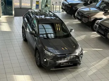 RAV 4 HYBRID-4x4