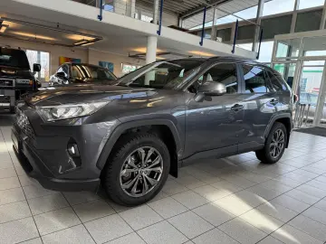 RAV 4 HYBRID-4x4