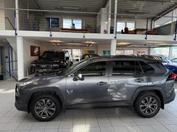 RAV 4 HYBRID-4x4