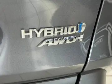 RAV 4 HYBRID-4x4