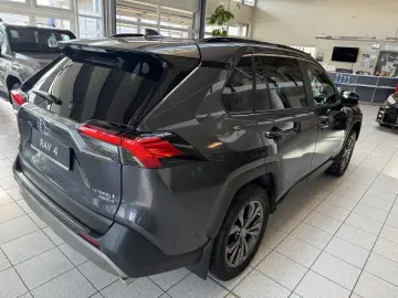 RAV 4 HYBRID-4x4
