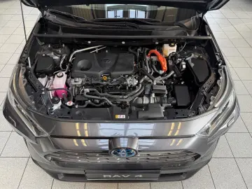 RAV 4 HYBRID-4x4