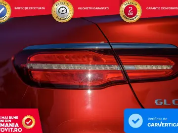 Mercedes-Benz GLC Coupe 220