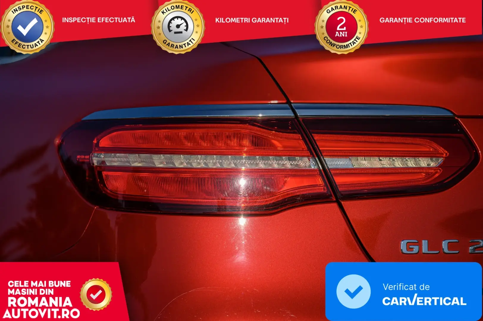 Mercedes-Benz GLC Coupe 220