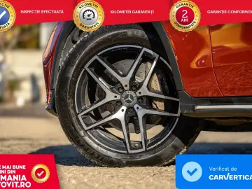 Mercedes-Benz GLC Coupe 220