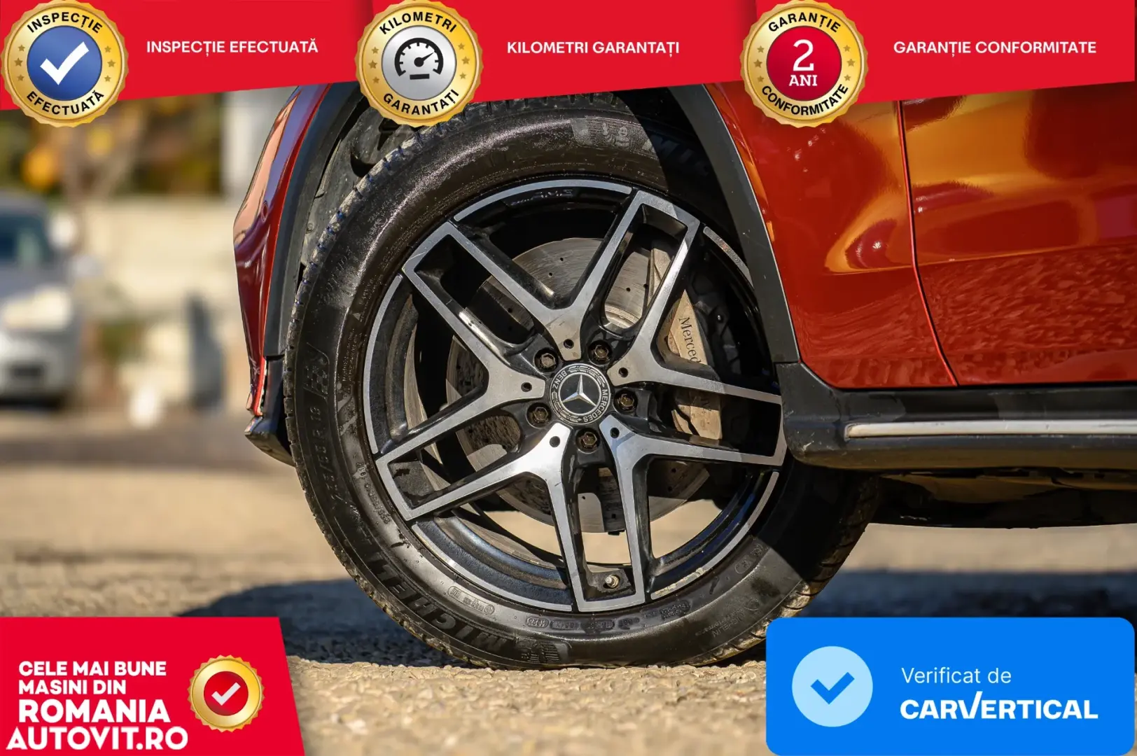 Mercedes-Benz GLC Coupe 220