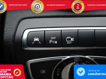 Mercedes-Benz GLC Coupe 220