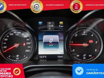 Mercedes-Benz GLC Coupe 220