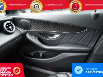 Mercedes-Benz GLC Coupe 220