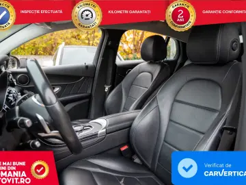 Mercedes-Benz GLC Coupe 220