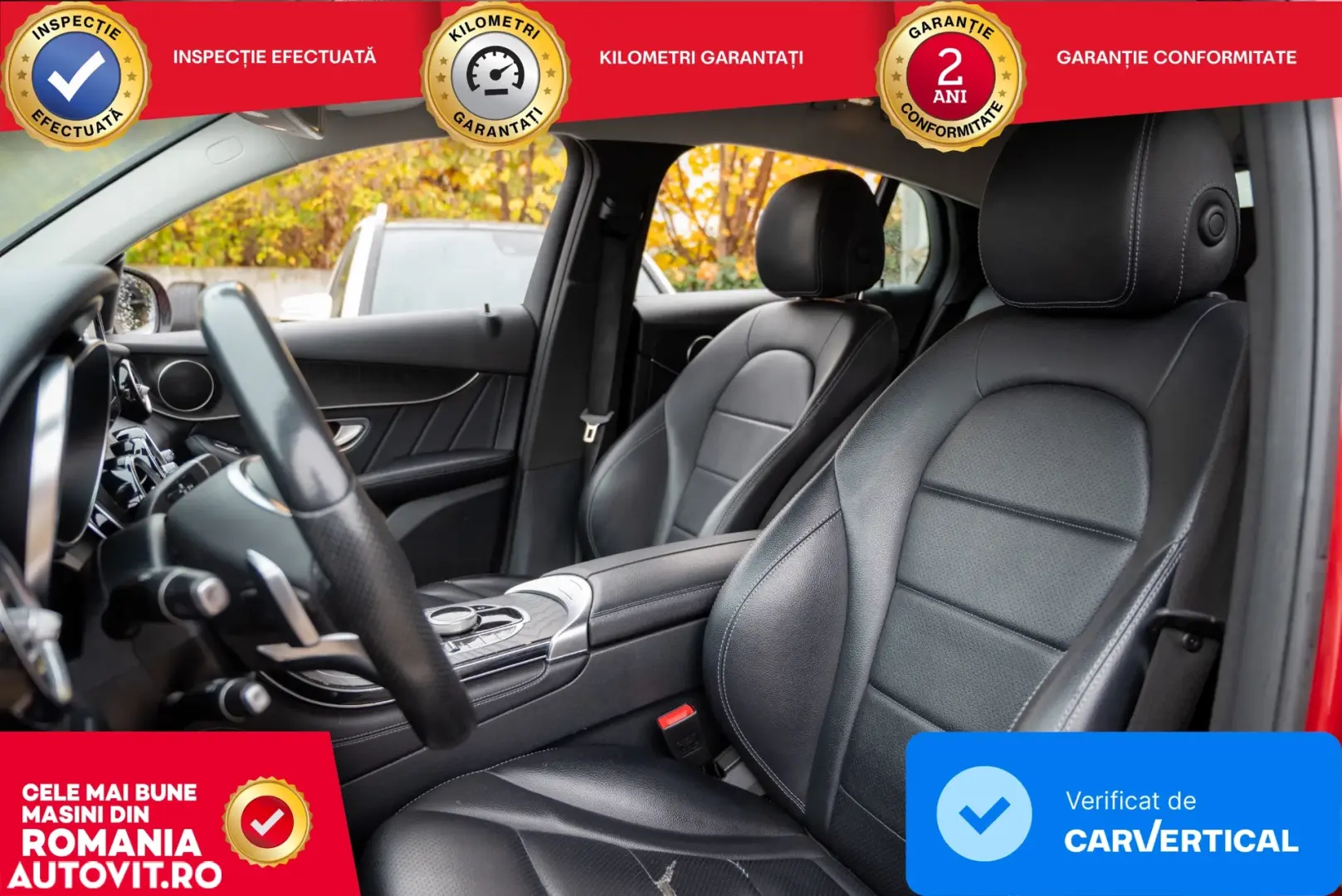 Mercedes-Benz GLC Coupe 220