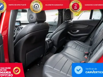 Mercedes-Benz GLC Coupe 220